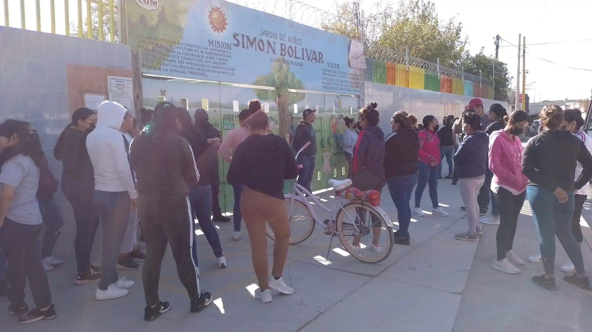 jardin de niños simon volibar donde fue abusado sexualmente un menor de edad